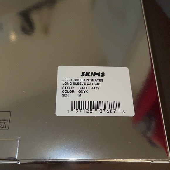 Swarovski X Skims Jumpsuit - Picture 4 of 8